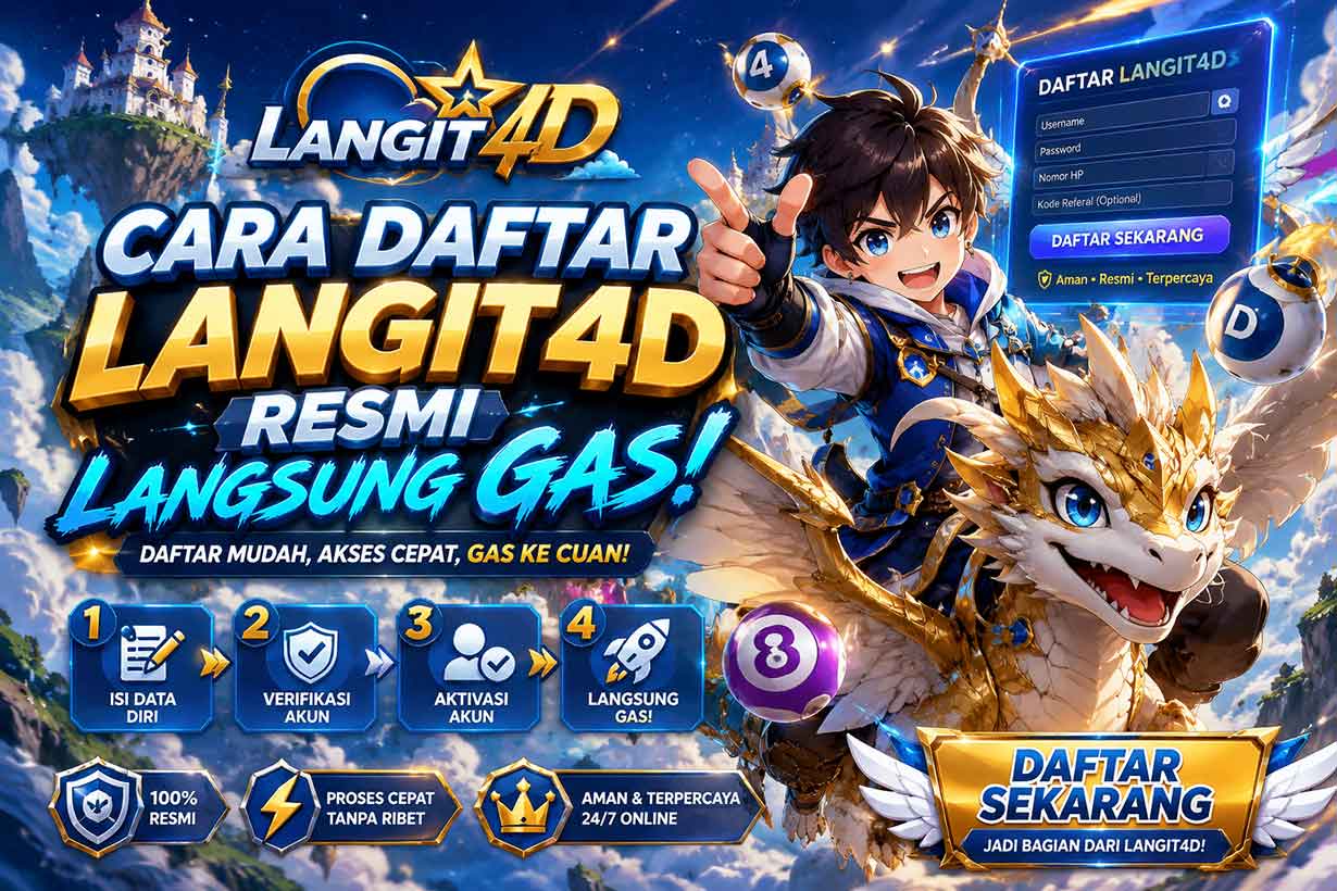 langit4d Online